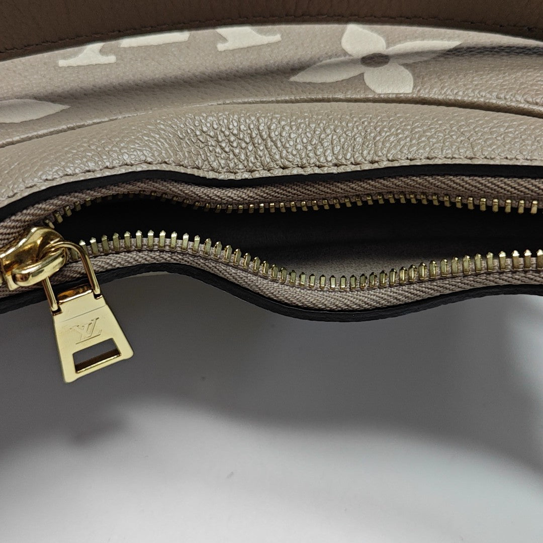 BAGATELLE Calfskin Gray