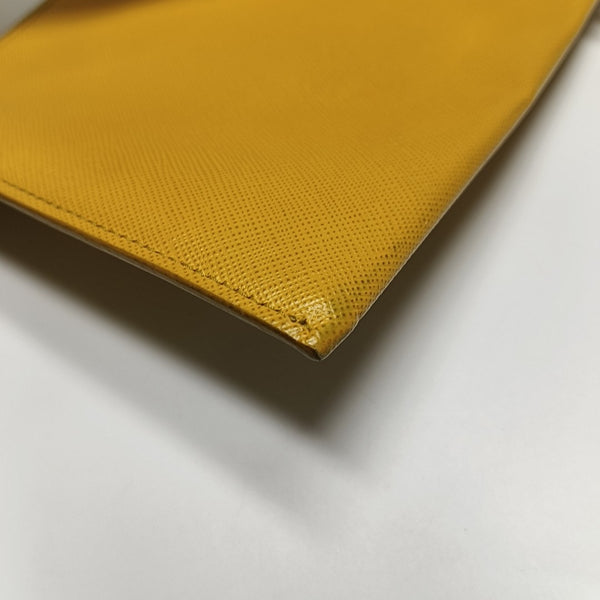 Calfskin Yellow