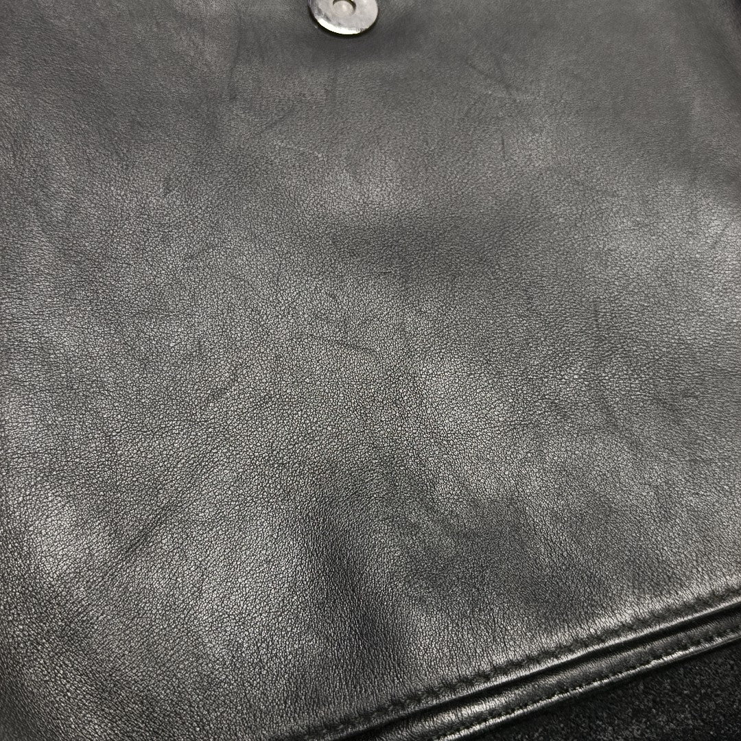 Calfskin Black