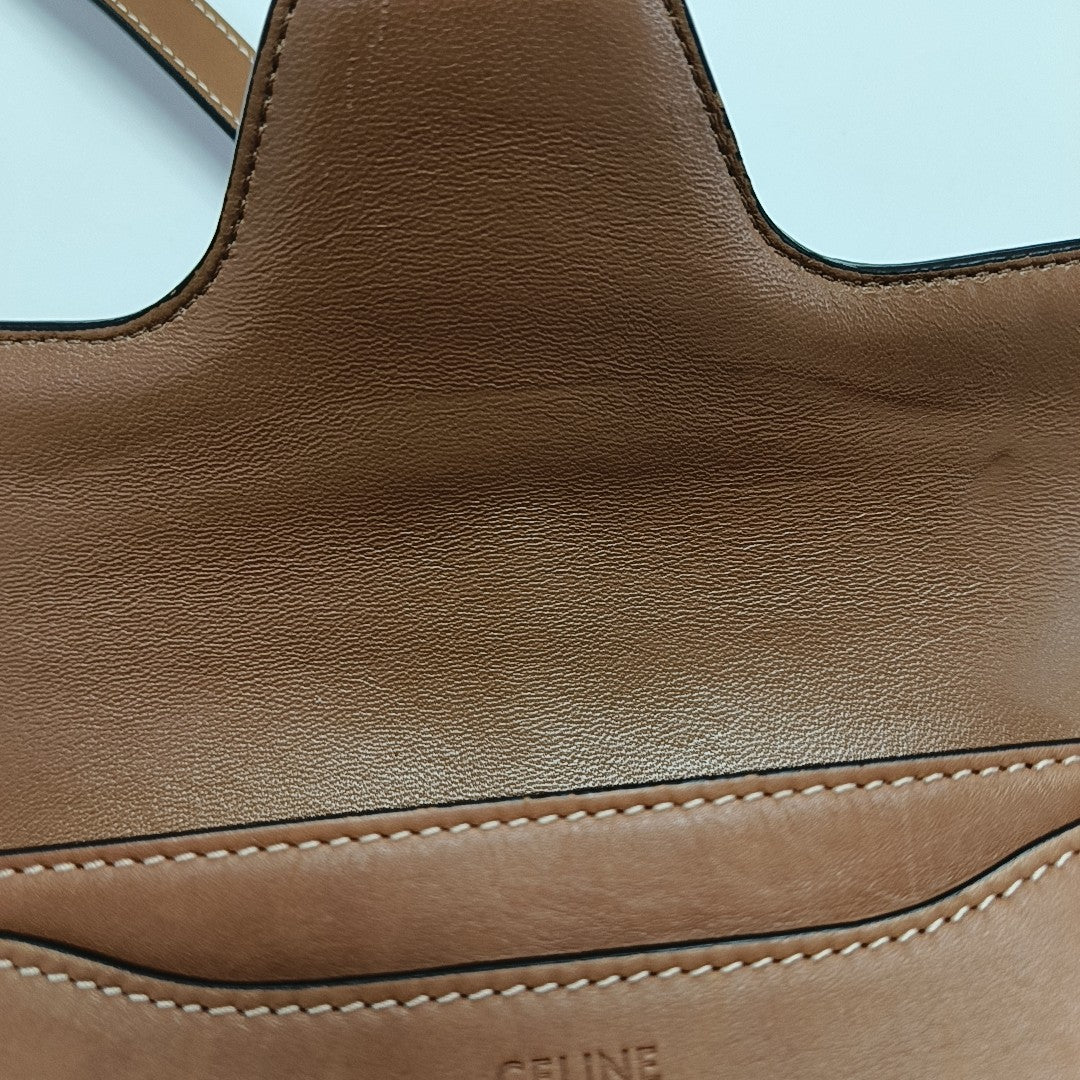16 Small Calfskin Brown