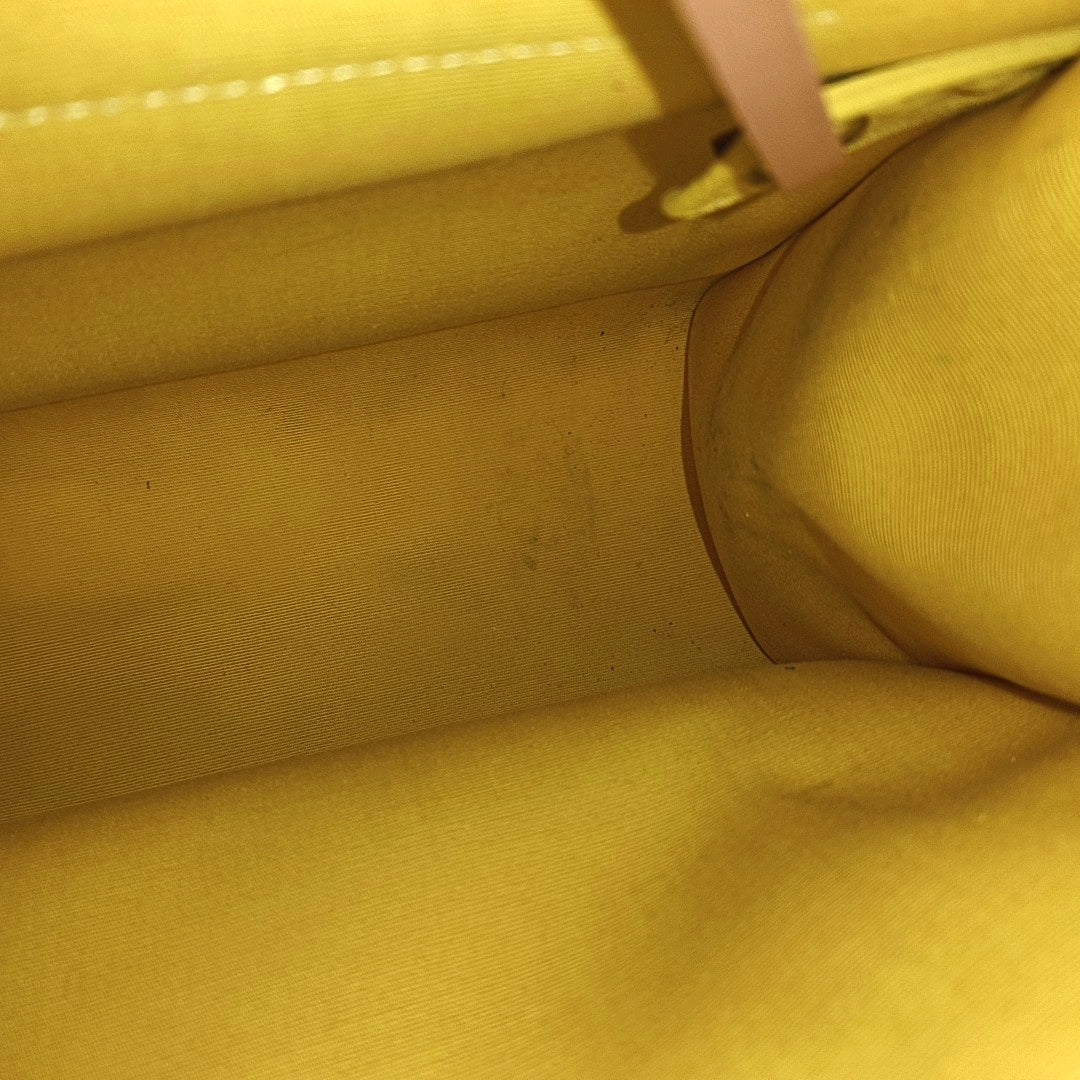 Herbag 31 Canvas Yellow