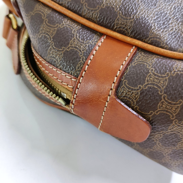 Coated Canvas Brown