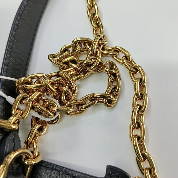 VAVIN PM Damier Ebene Coated Canvas Brown