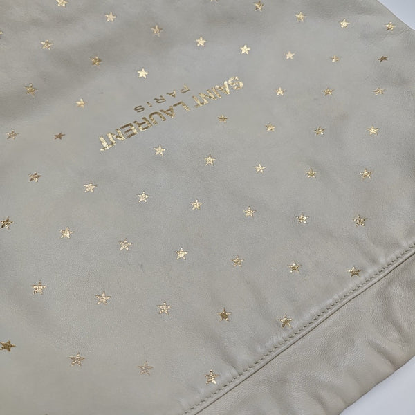 TEDDY Lambskin White