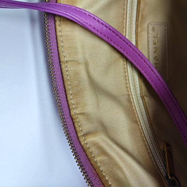 Lambskin Purple