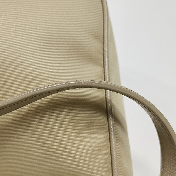 Re-Edition2005 Mini Nylon Beige
