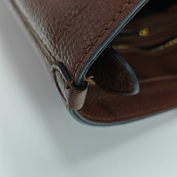 Remington Calfskin Brown