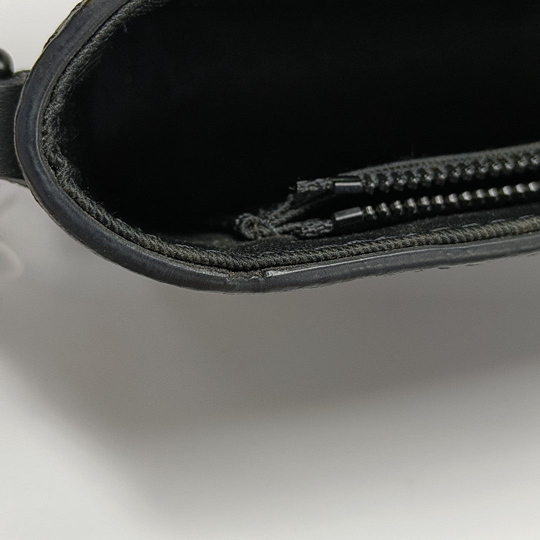 SOFT TRUNK Mini Monogram Calfskin Black