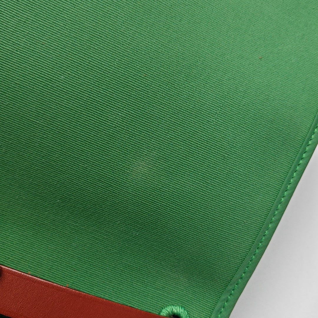 Herbag 31 Canvas Green