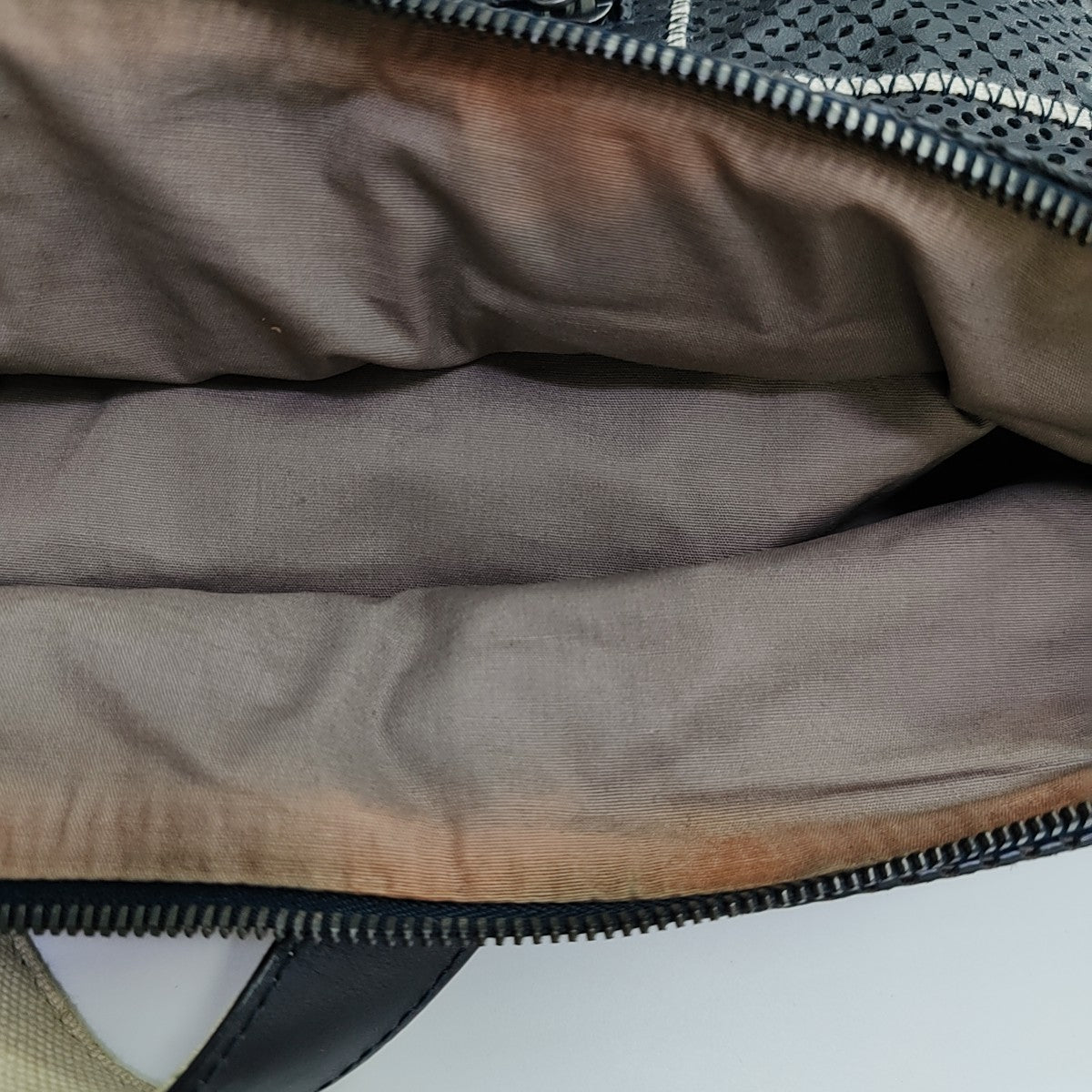 Calfskin Tote Bag Black