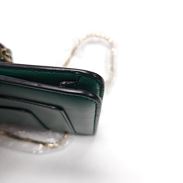 SERPENTI FOREVER Calfskin Green
