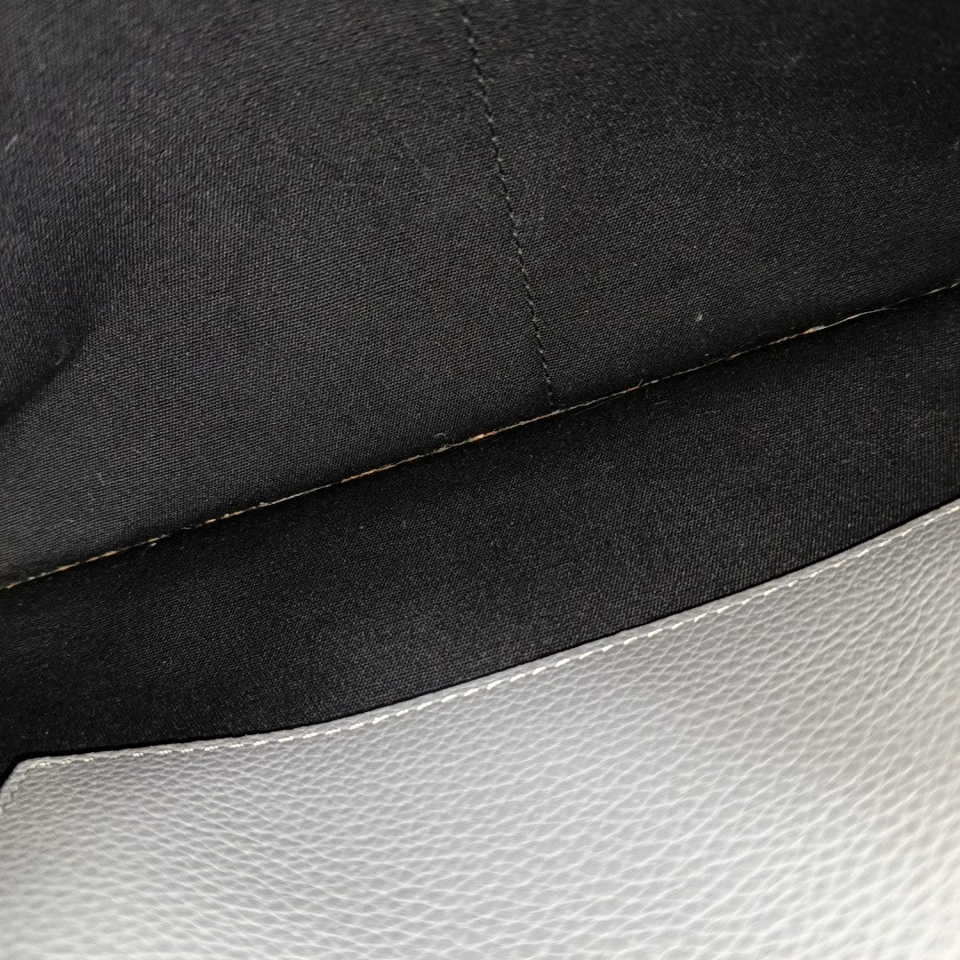 Calfskin Gray