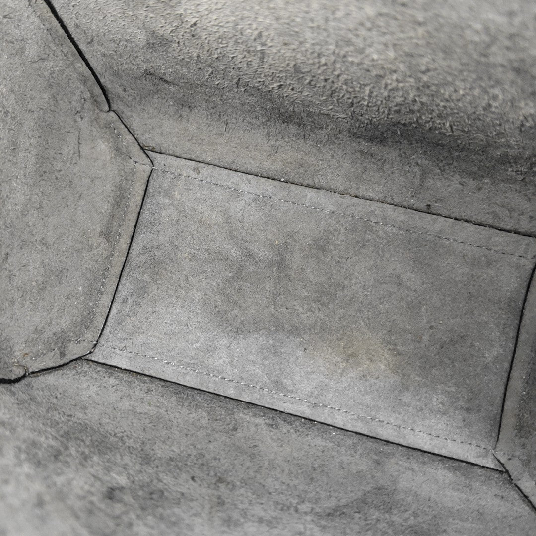 BELT Nano Calfskin Gray