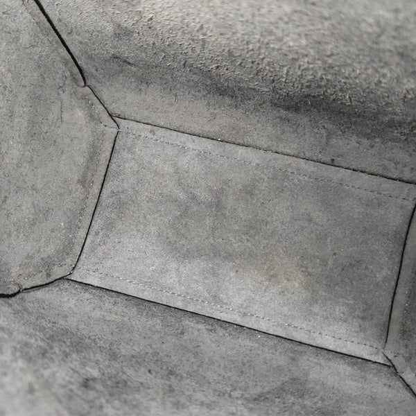 BELT Nano Calfskin Gray