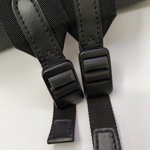 CHRISTOPHER PM Calfskin Black