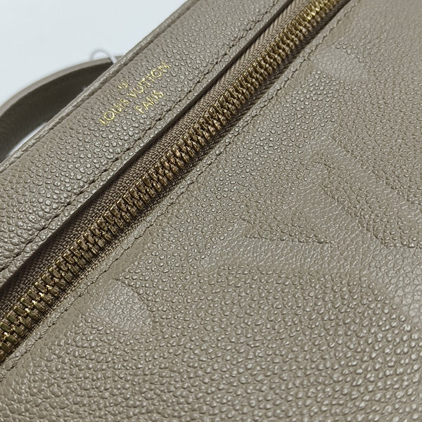 VANITY PM Calfskin Gray