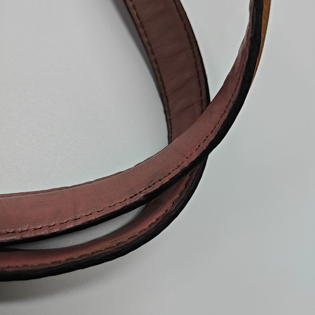 Soho Small Patent Leather Beige