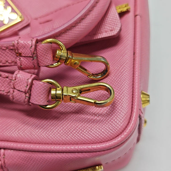 Saffiano Calfskin Pink