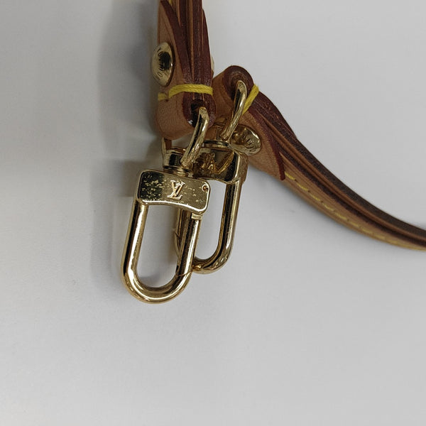 LV × TM SHIRLEY Monogram Coated Canvas Black