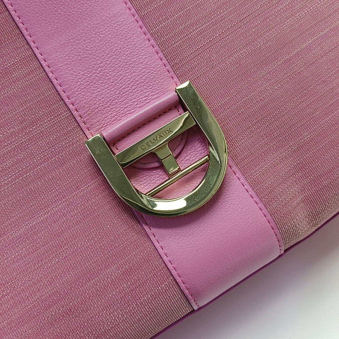 Brillant Medium Canvas Pink