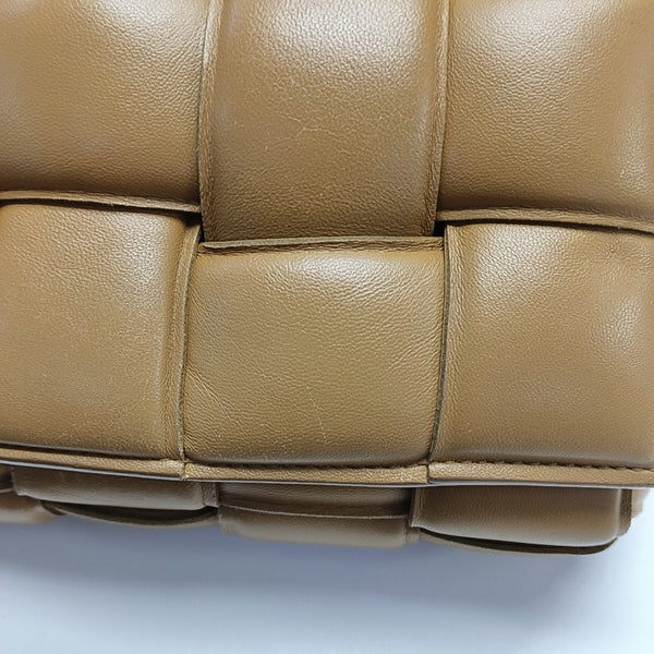 Cassette Medium Lambskin Brown