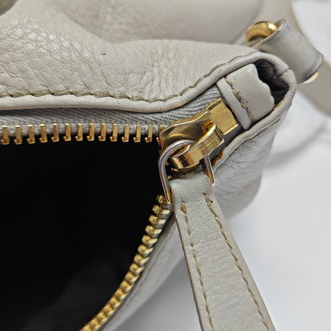 Madras Calfskin Gray