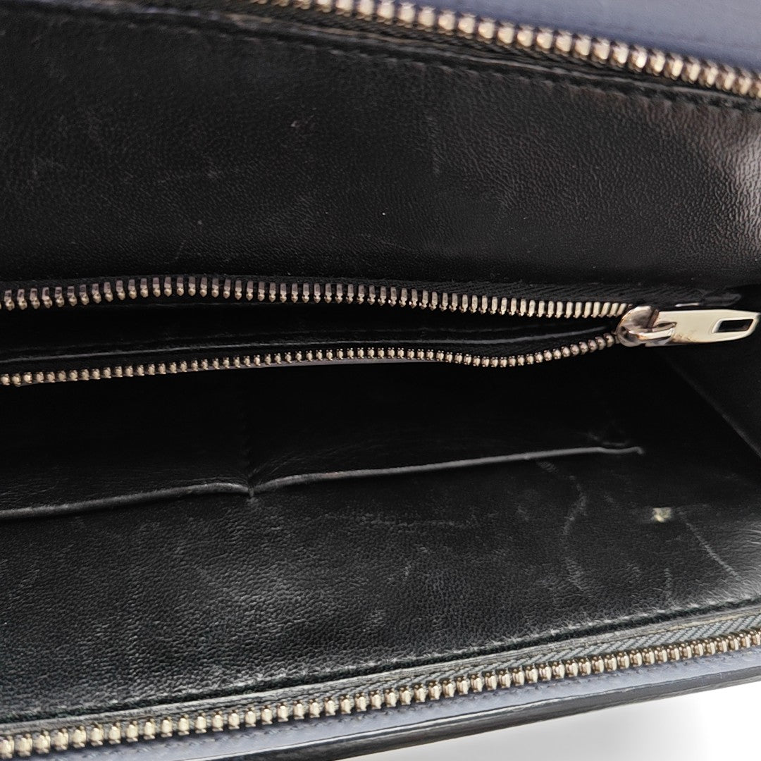 Le Dix Calfskin Blue