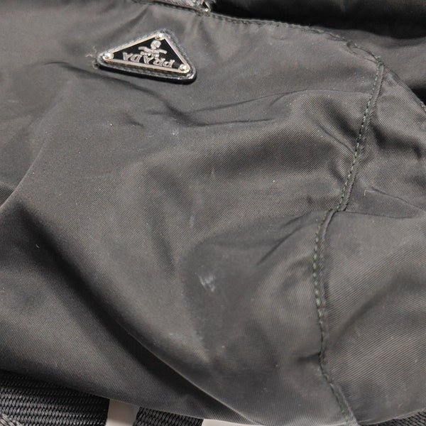 Re-Nylon Medium Nylon Black