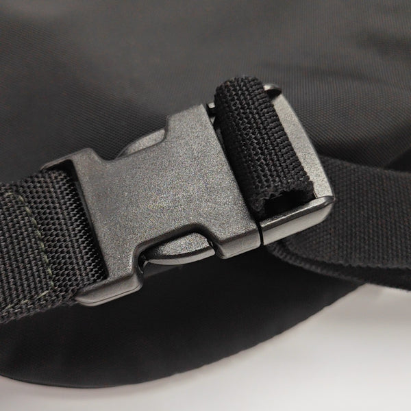 Explorer Nylon Black