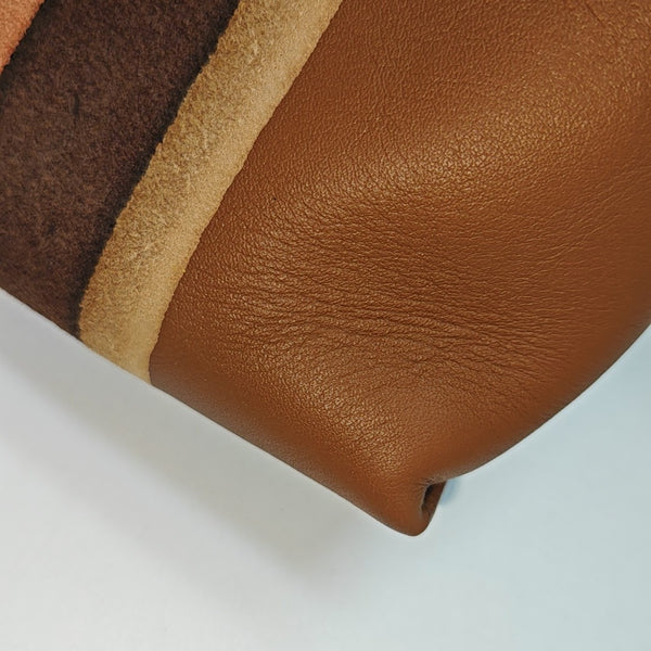 Lamenco Landscape Medium Calfskin Brown