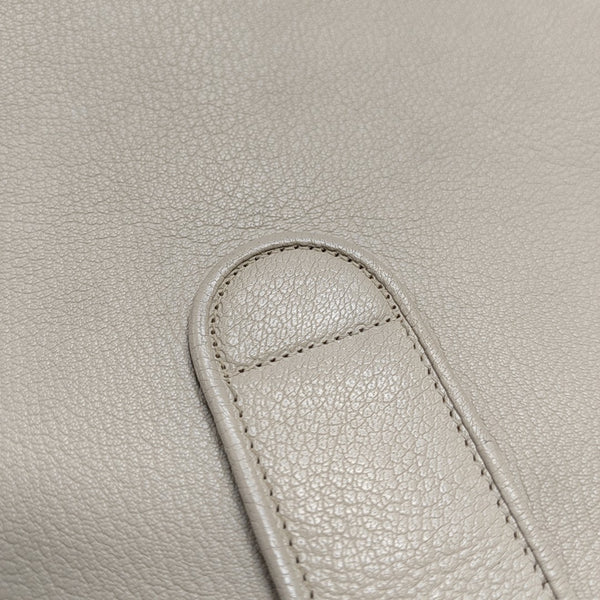 Aphrodite Calfskin Beige