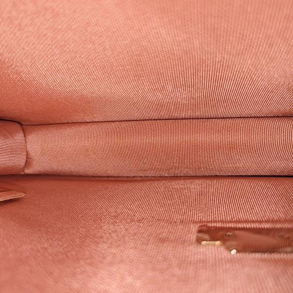 Quilted Lambskin Pink