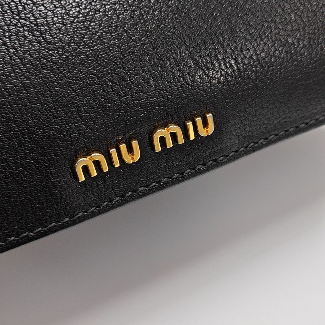 Calfskin Tote Bag Black