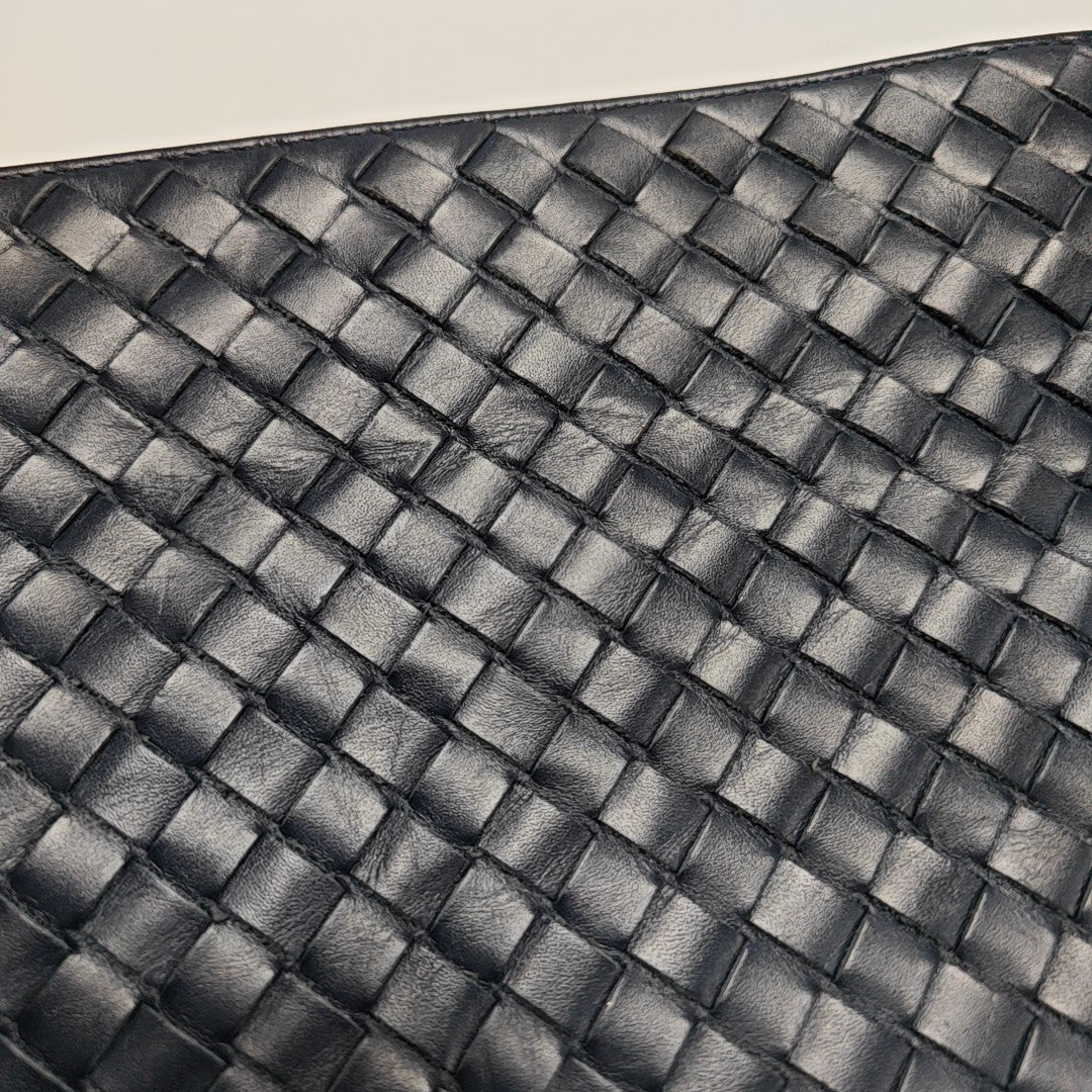 Calfskin Blue