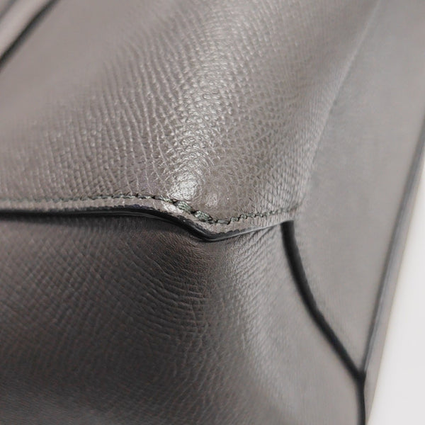 BELT Calfskin Gray