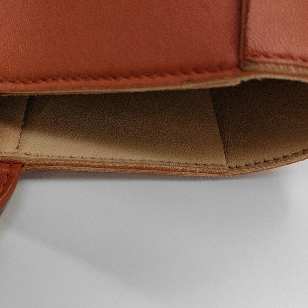 Arco Small Lambskin Red