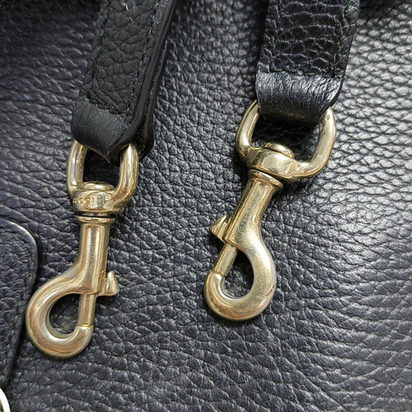 Swing Calfskin Black