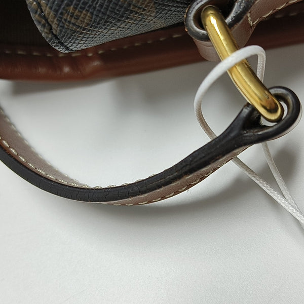 FOLCO Medium Coated Canvas Brown