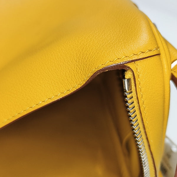 Lindy 30 Evercolor Yellow