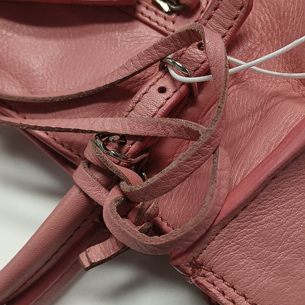Papier Calfskin Pink