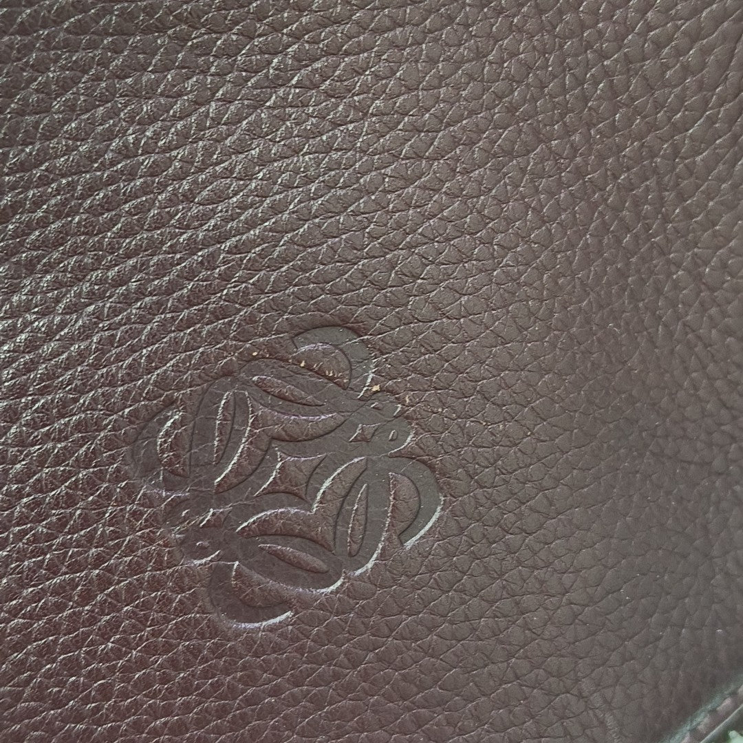 Toledo Calfskin Red