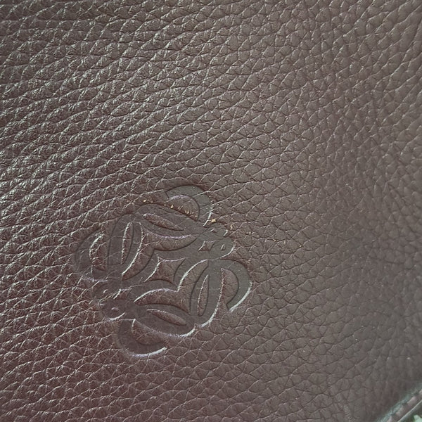 Toledo Calfskin Red