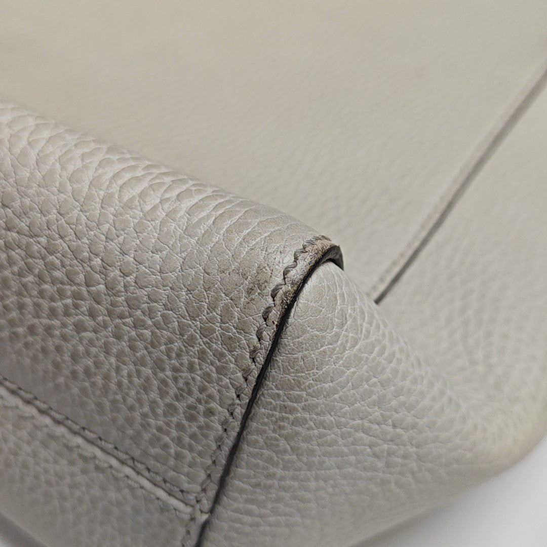 Swing Calfskin White