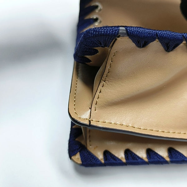 Authenticated pre-owned  Kan I Small Calfskin Beige - Shoulder Bag at Looply