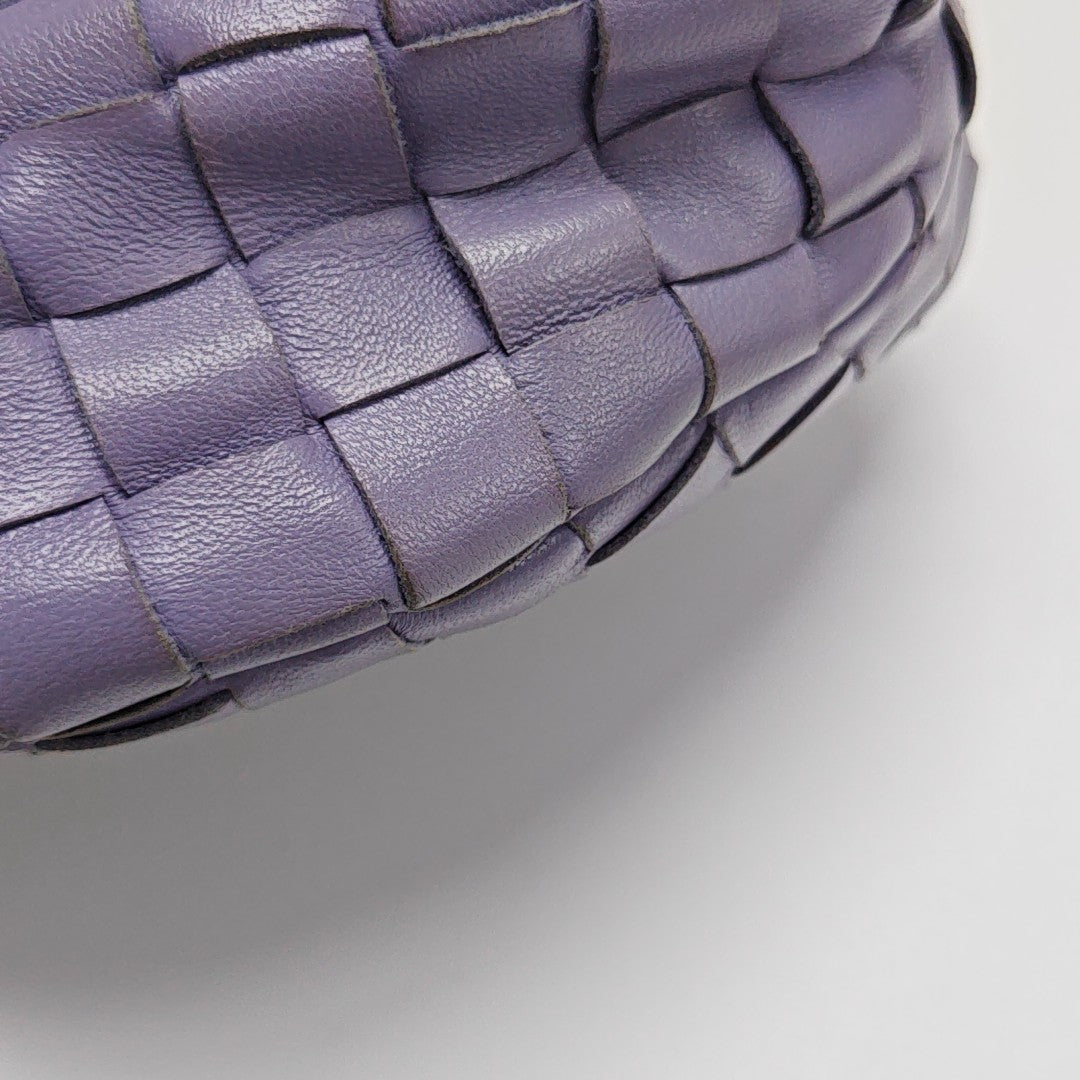 Jodie Lambskin Purple