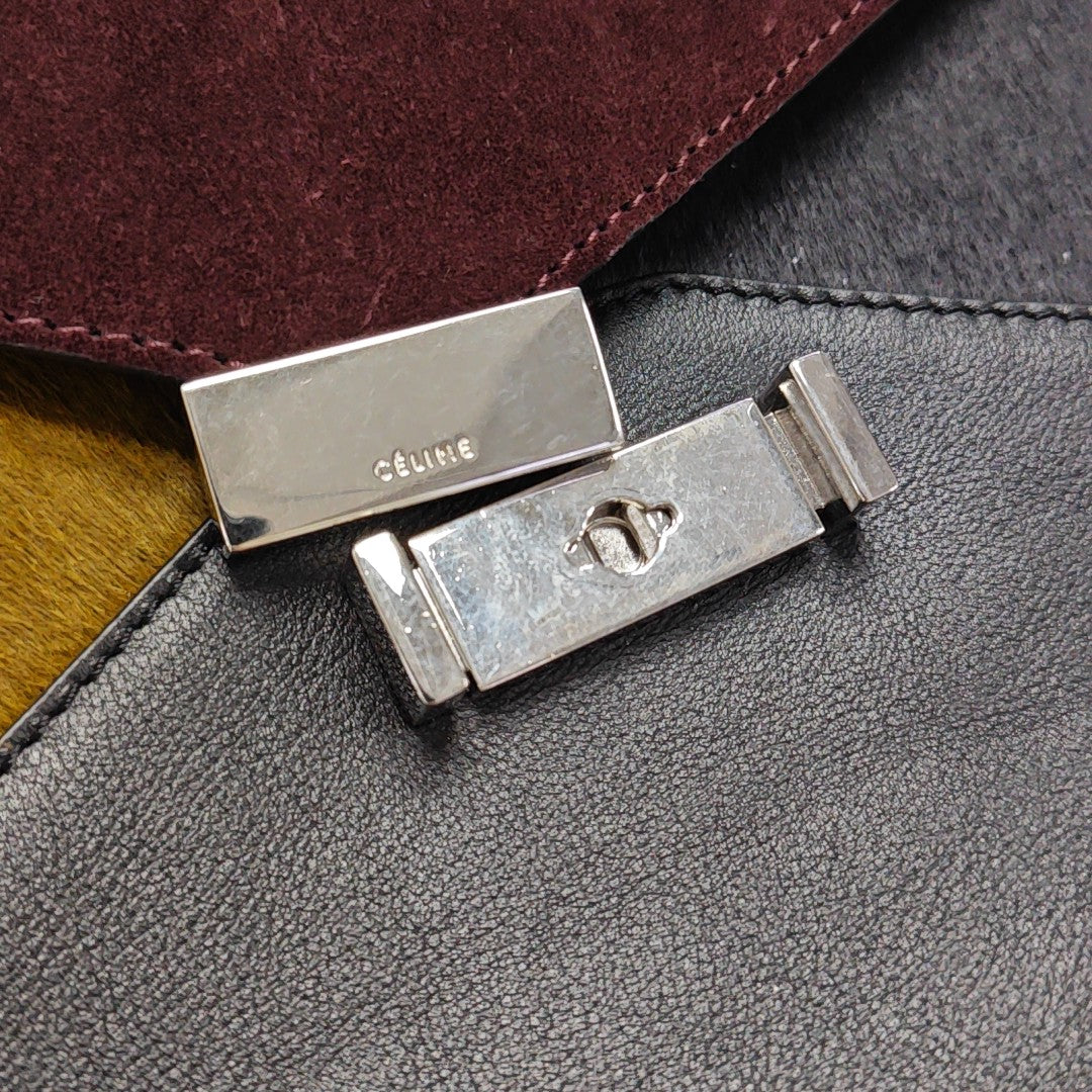 DIAMOND Calfskin Multicolor