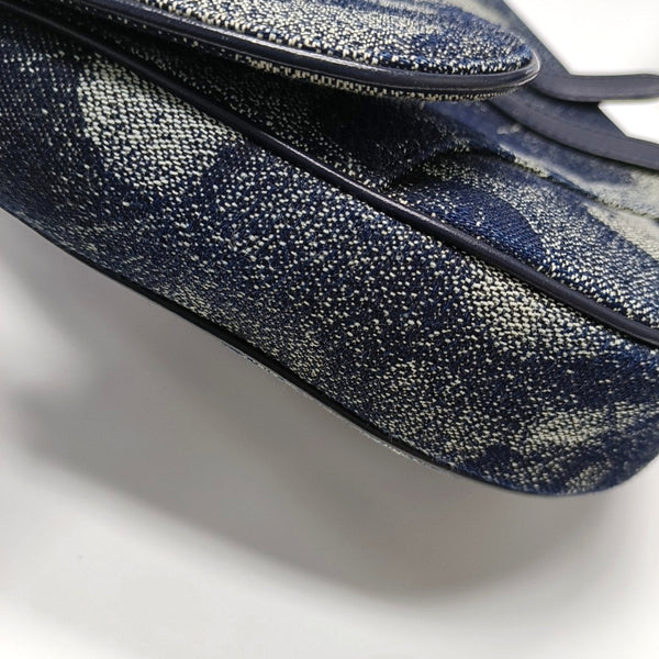 Saddle Fabric Black