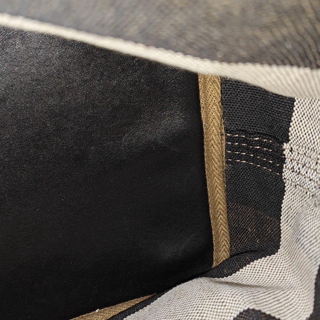 Ashby Canvas Brown