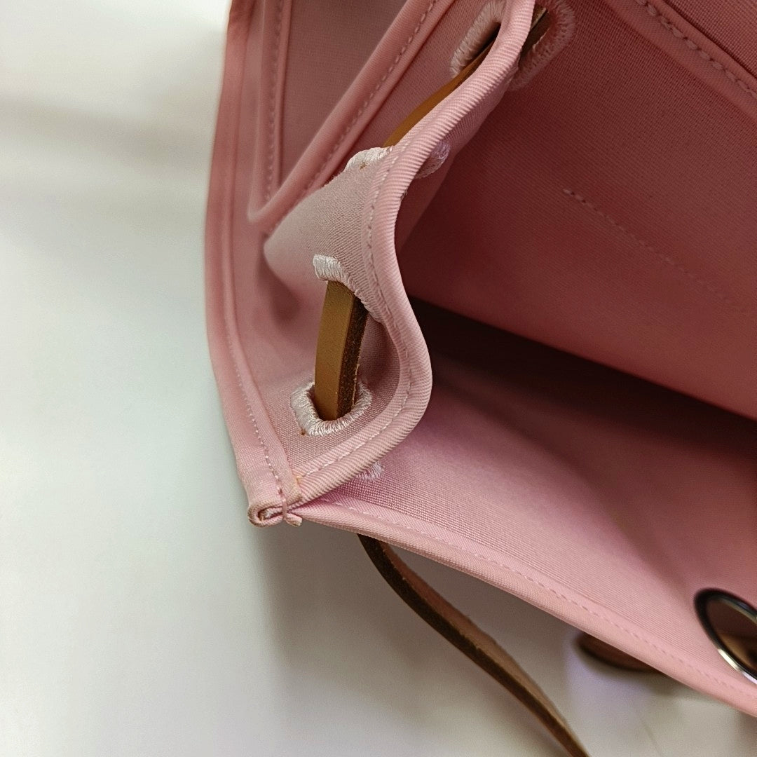 Herbag 31 Canvas Pink