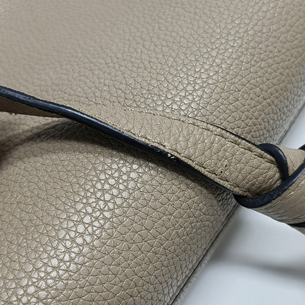 Missy Calfskin Gray